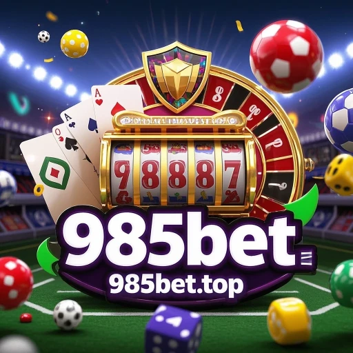 Descubra a Categoria de Bônus no 985bet: Jogos e Oportunidades Imperdíveis