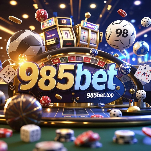 Descubra a Emoção das Loterias no 985bet