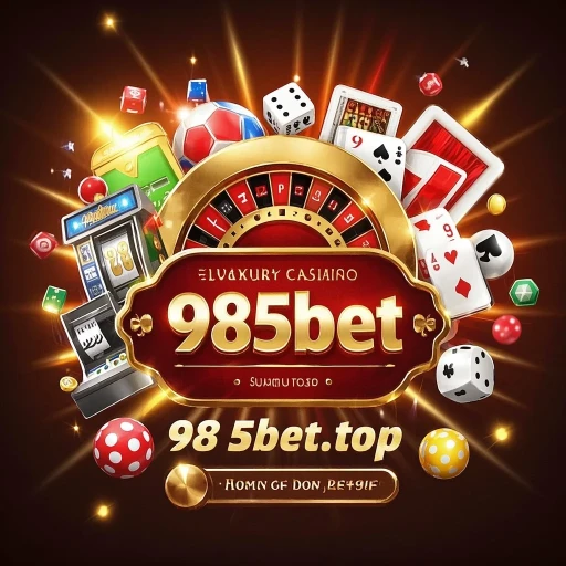 Atração dos Caça-Níqueis: Diversão e Emoção no 985bet